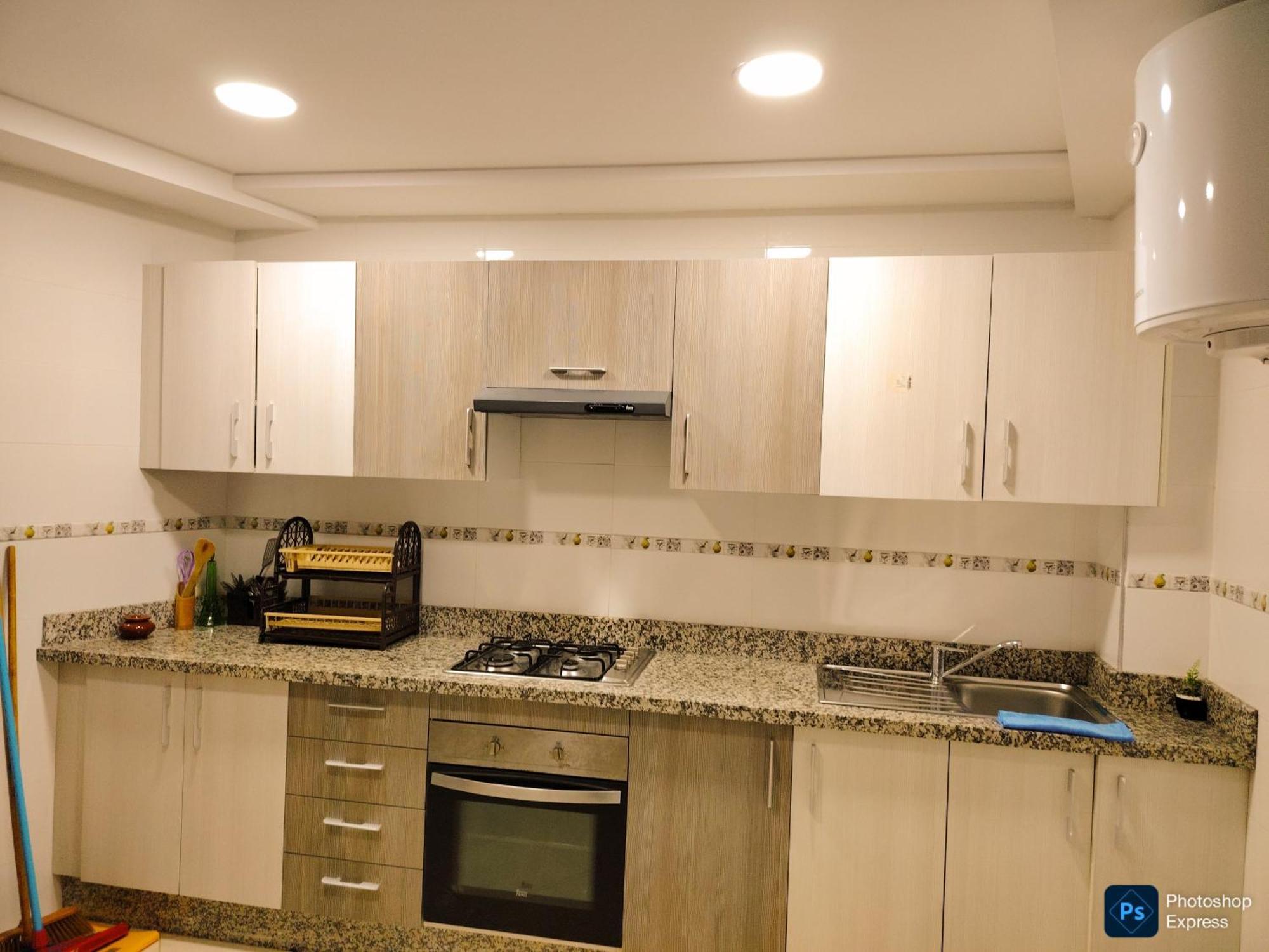 Apartment Appartement De 3 Chambres Avec Piscine Et Climatiseur Sur La Plage De Achakar Tangier