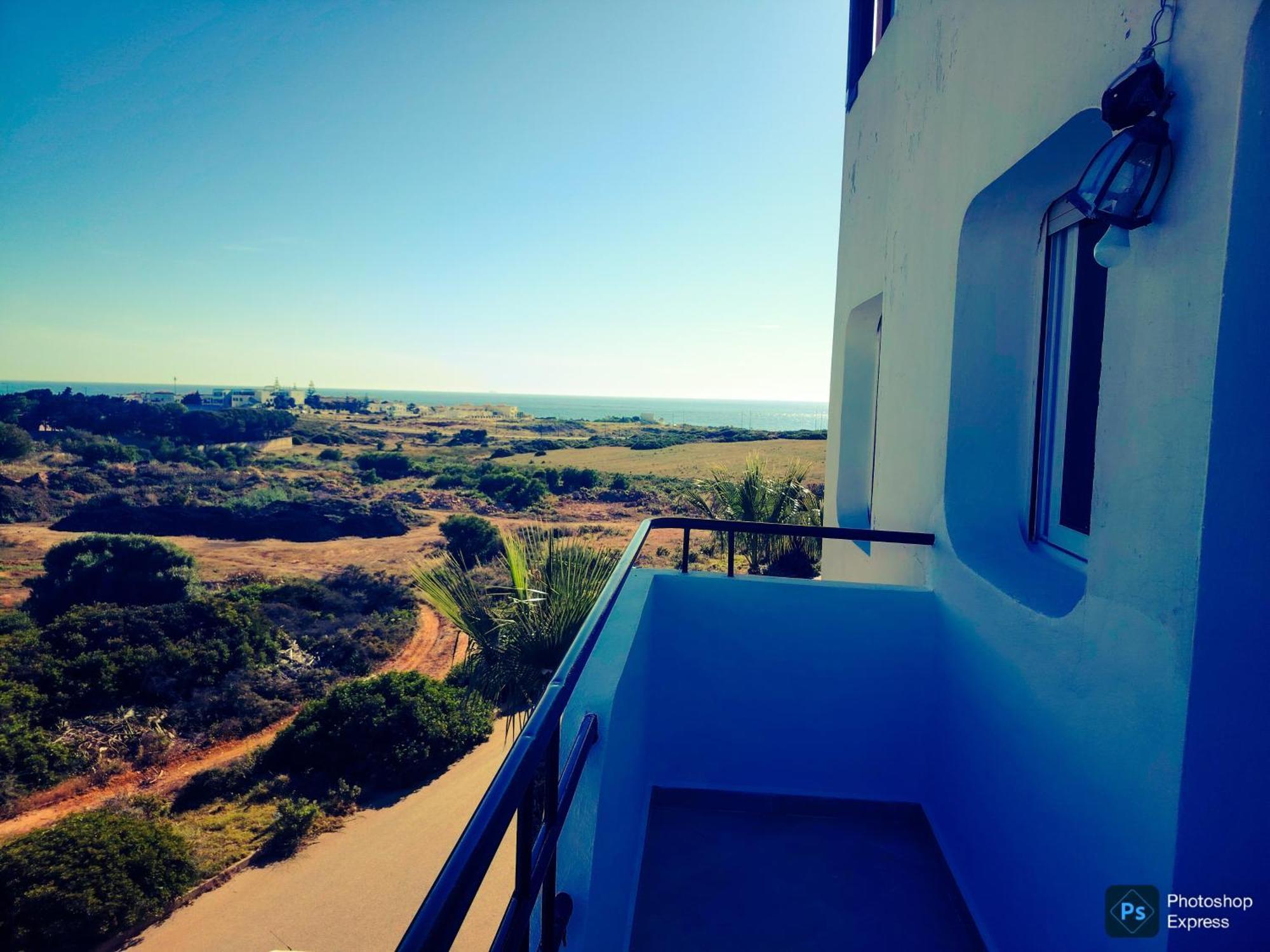 Appartement De 3 Chambres Avec Piscine Et Climatiseur Sur La Plage De Achakar *