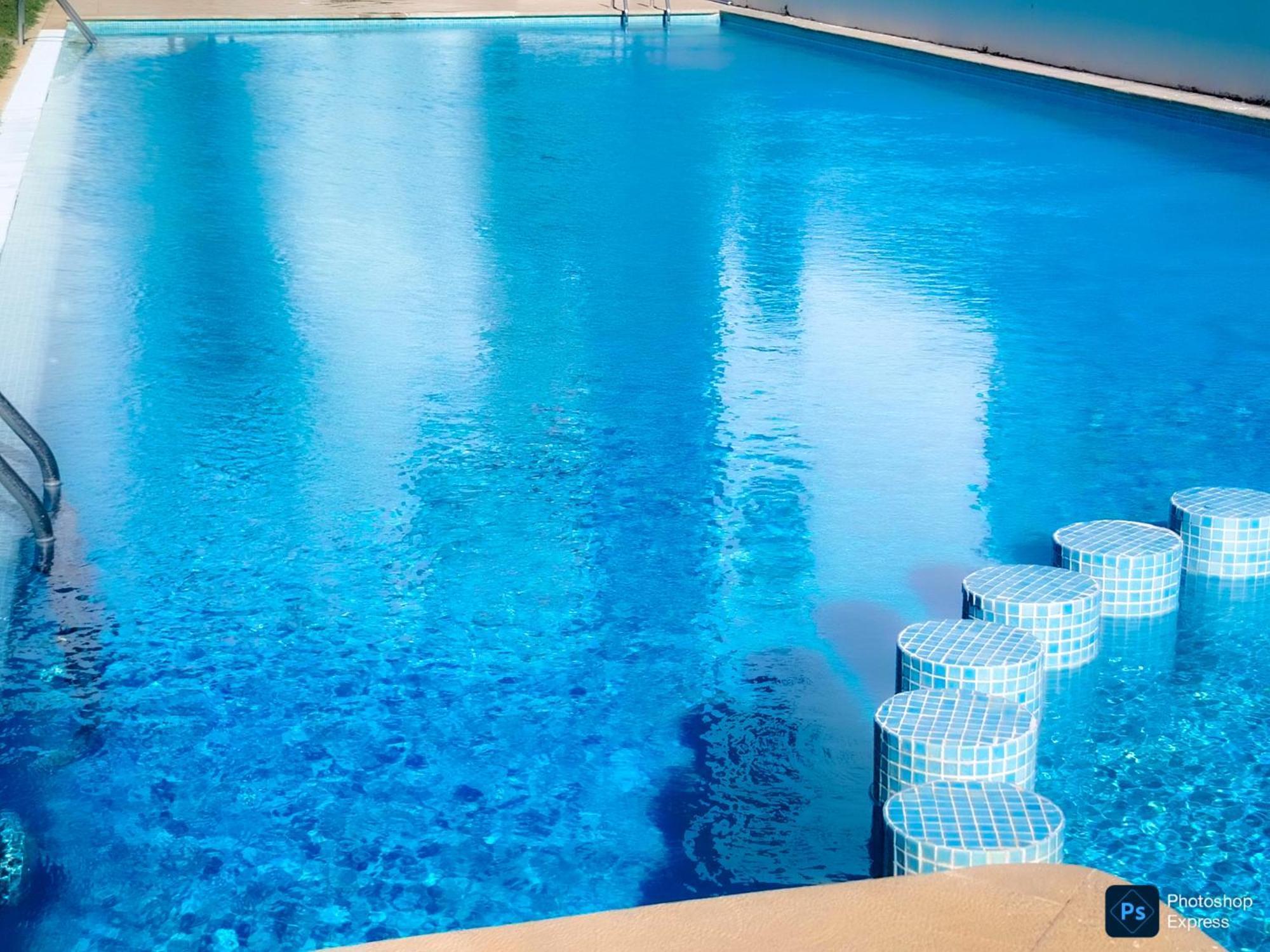 Appartement De 3 Chambres Avec Piscine Et Climatiseur Sur La Plage De Achakar * Tangier